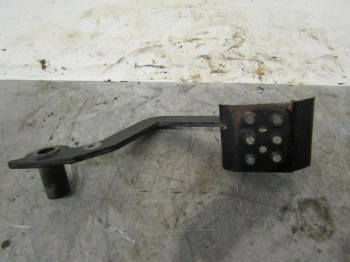 2011 11 polaris rzr 800 brake pedal