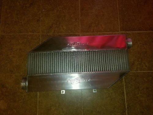 Procharger pro race intercooler