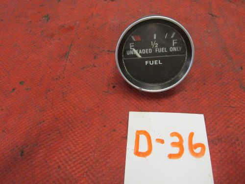 Mgb,mg midget, triumph spitfire, original smiths fuel gauge, !!