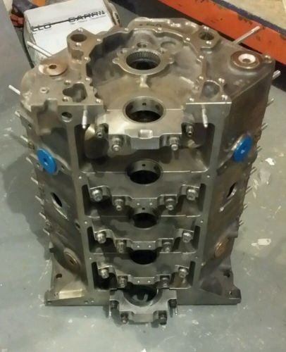 Sbc nascar chevrolet sb2.2 bowtie block 4.170 bore .937 keyway lifters