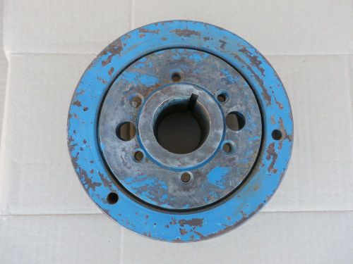 1960-77 mopar/dodge truck/motorhome harmonic balancer 361/413 1858382 pickup rv