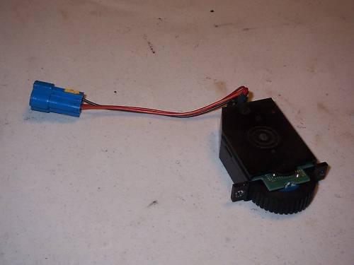 Land rover discovery dash illumination lamp dimmer