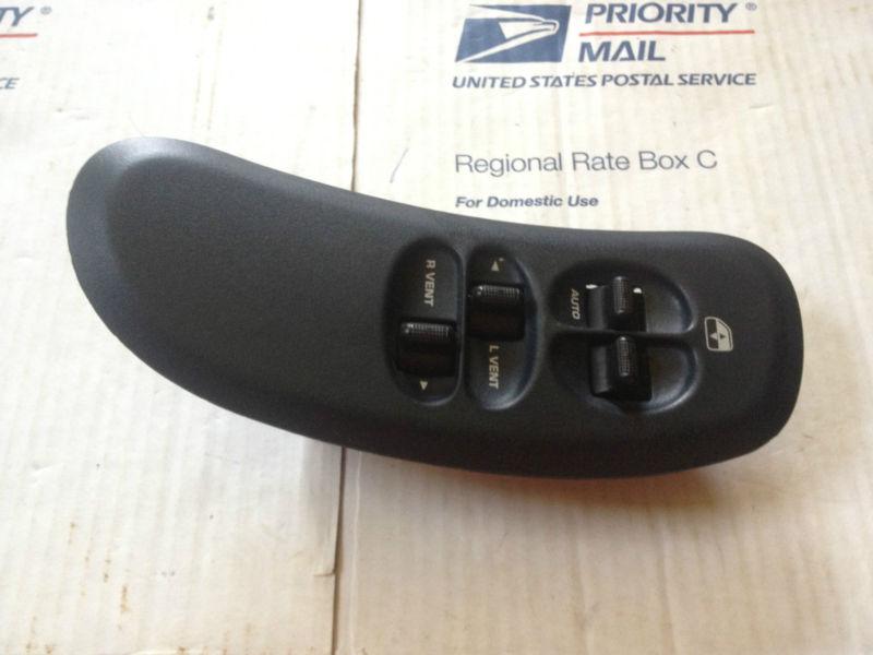 01 02 03 04 05 06 07 caravan front driver's side master power window switch