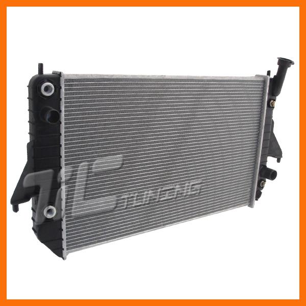 Replacement 1998-2005 astro safari van 4.3 4.3l v6 slt at radiator assembly toc