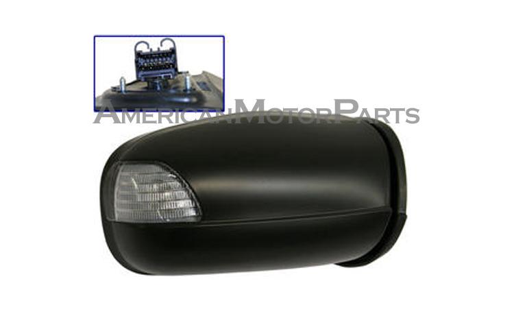 Top deal right passenger replacement power mirror 00-03 mercedes benz e-class