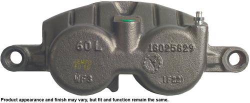 Cardone 18-4817 front brake caliper-reman friction choice caliper