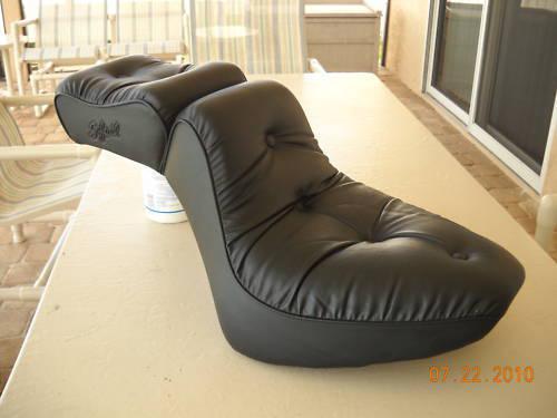 Pillowtop seat for all softail models 1984-1999 