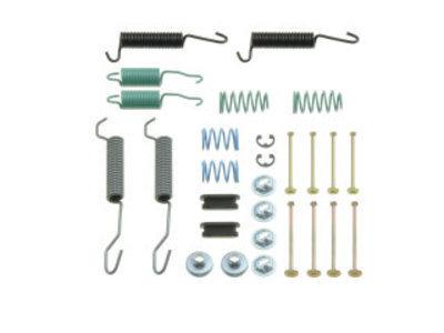 Dorman hw7046 rear brake drum hardware kit-brake hardware kit - drum