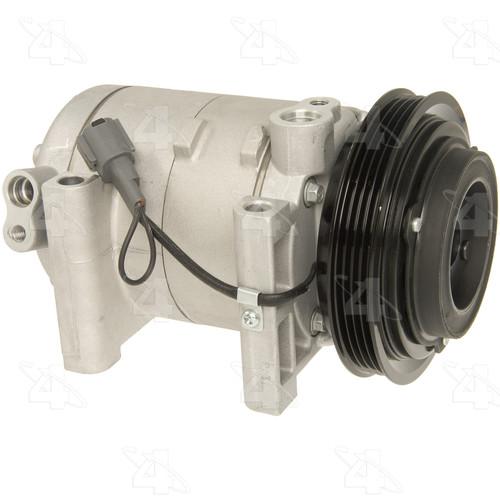 Four seasons 68653 a/c compressor