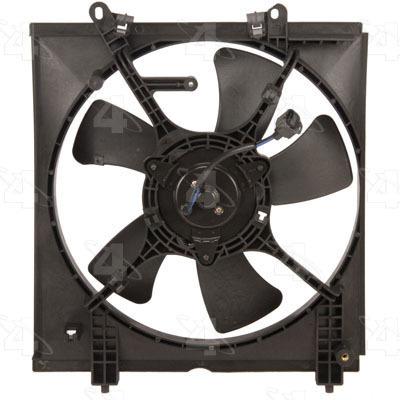 Four seasons 76011 radiator fan motor/assembly-engine cooling fan assembly