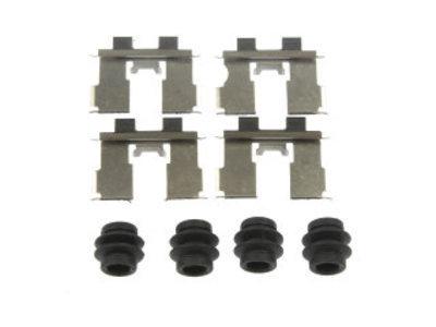 Dorman hw13485 rear brake disc hardware kit-brake hardware kit - disc