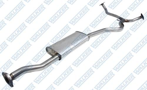 Walker exhaust 47840 exhaust resonator-resonator assembly