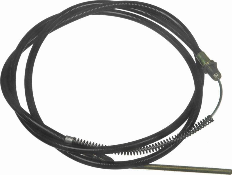 Federal-mogul wagner parking brake cable bc129792