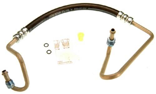 Edelmann 80058 steering pressure hose-pressure line assembly