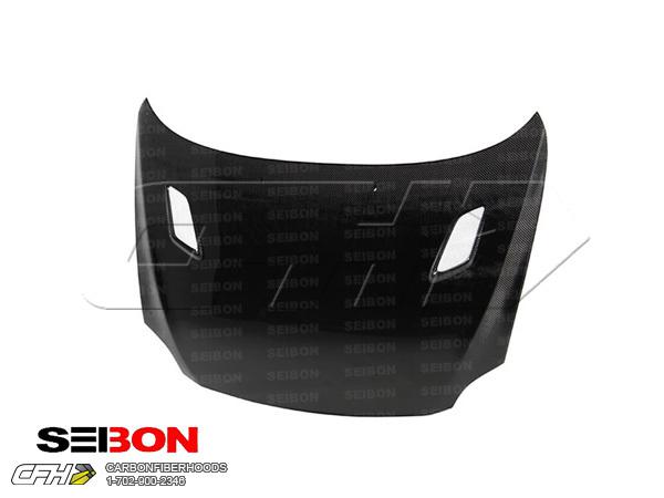 Seibon carbon fiber mg-style carbon fiber hood kit auto body scion tc 05-10 us s