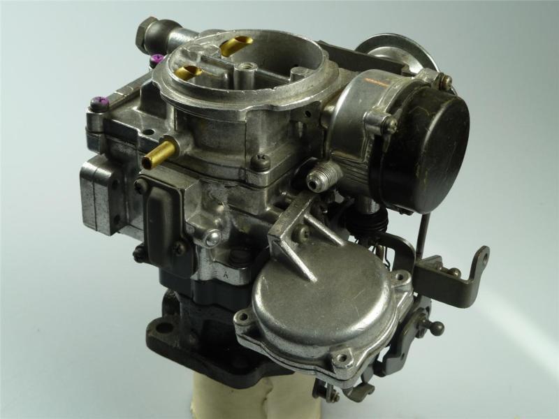 1974 toyota celica corona pickup carburetor fits 2.0l aisan 2bbl #181-16019