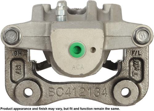 Cardone 19-b3546 rear brake caliper-reman friction choice caliper w/bracket