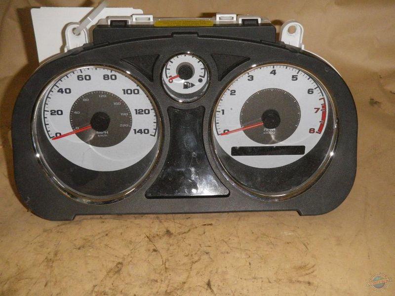 Cluster / speedometer cobalt 610784 07 cluster 52k lifetime warranty