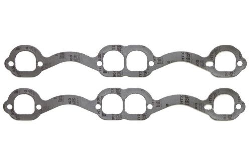 Beyea custom headers    hg604    exhaust gasket sbc crate  pair