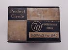 Vintage perfect circle piston rings - 8 pcs - 110 offenhauser offy midget engine