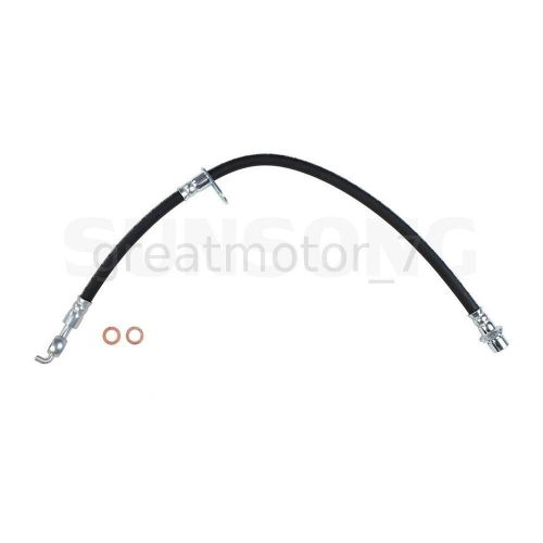 Sunsong front brake hose brake line for 1997-2001 toyota camry