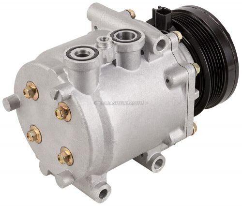 For ford explorer crown victoria econoline club  ac compressor &amp; a/c clutch csw