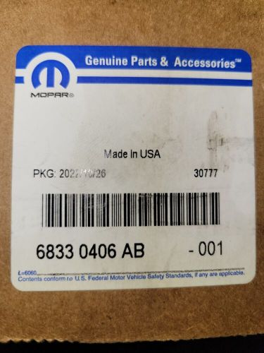 Genuine mopar trans kit 68330406ab 40te - 41te master overhaul kit