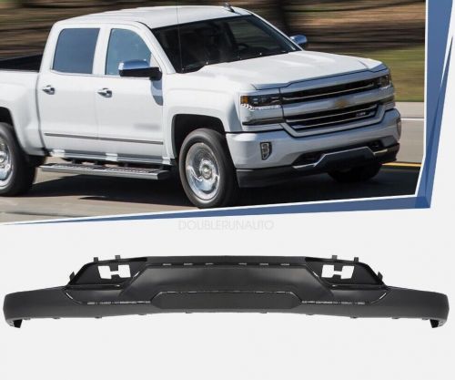 Valance for 2016-2018 chevrolet silverado 1500 front w/z71 package textured