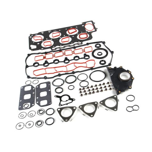 Vr6 3.6l engine gasket overhaul rebuilding kit for vw touareg cc atlas teramont