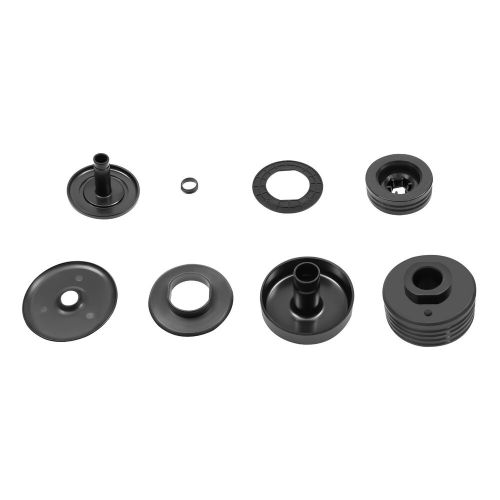 8pcs/set for 2008-2016 ford f250/350 super duty crew cab body mount bushing kit