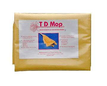 Td mops tdmcc-lg &#039;the wringer&#039; large chamois cloth