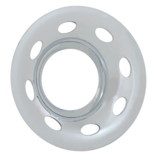 Phoenix usa qt545clo - 15&#034; 8 hand hole polished wheel cover