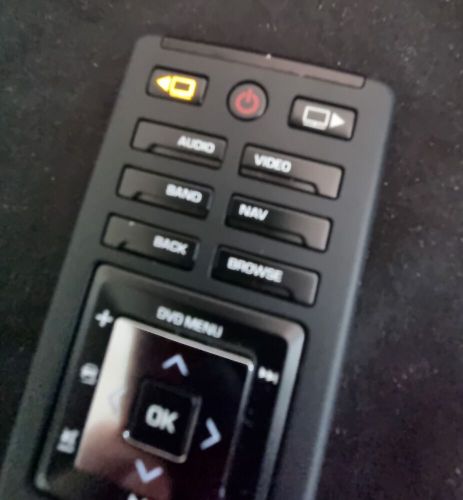 Dvd remote entertainment control range rover sport land rover #