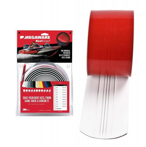 Megawear keelguard 20106 boat keel guard