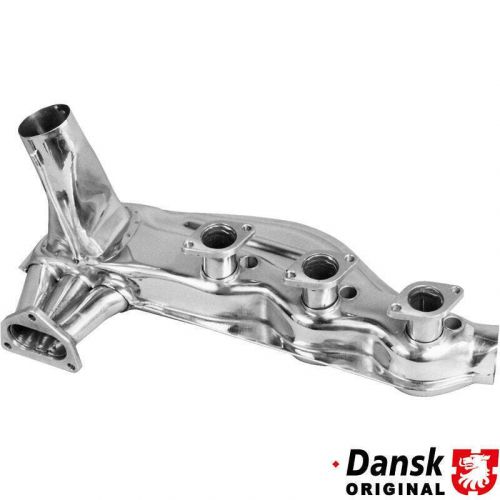 Porsche dansk heat exchanger, 911 (75-82) 1623103500