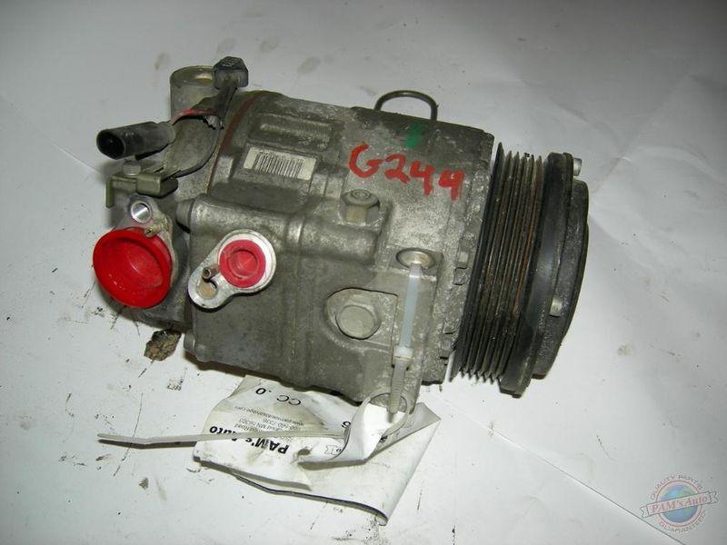 Ac compressor mercedes cl-class 894161 00 01 02 assy