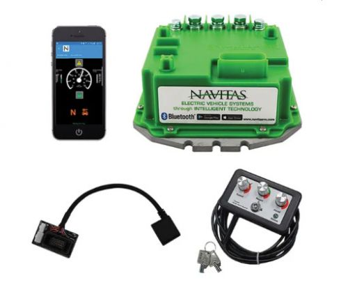 Golf cart navitas 600 amp controller for yamaha g19/g22