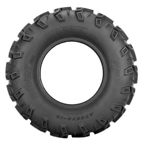 Sedona tire mud rebel 27x10-14 bias 6pr lr470lbs