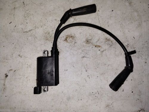 Suzuki df 60 70 hp 4-stroke outboard ignition coil 33410-99e00 - long plug wire