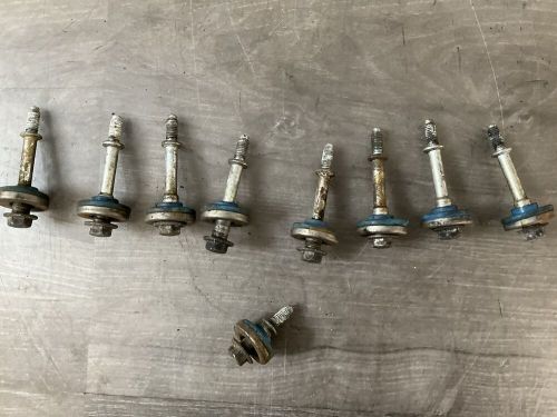 98 99 00 02 1998 2002 honda accord v6 bolts bolt hardware c31