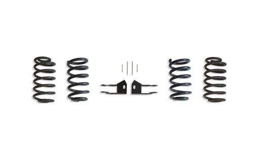 Maxtrac suspension k331624xla - 2&#034; x 4&#034; front and rear lowering kit