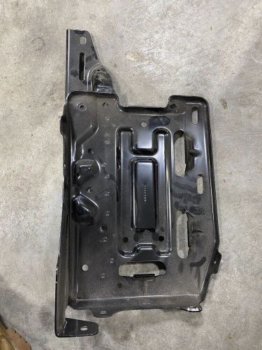 Gm battery tray 2014-2020 silverado sierra tahoe yukon escalade 23327400 oem