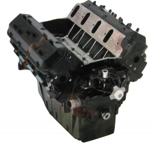 Mercruiser 8.1 volvo penta 375/385 hp re-manufactured long block engine 1996 up