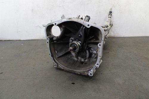 2013 scion fr-s brz manual transmission assembly m/t 6-speed factory oem 13-16