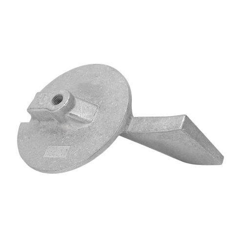 Lower unit anode 688‑45371‑02‑00 zinc alloy trim tab for 60 90 4 stroke