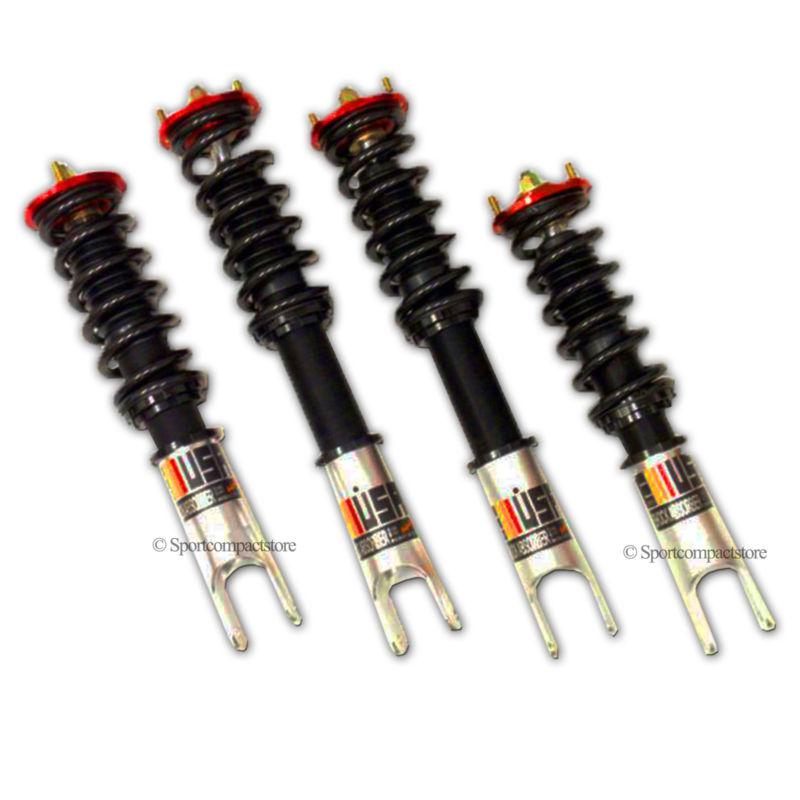 00-04 honda s2000 coilover suspension kit non adj. dampering single-cylinder