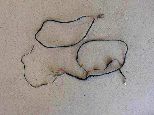 Bridgestone bs90 deluxe wiring harness bs 90 loom