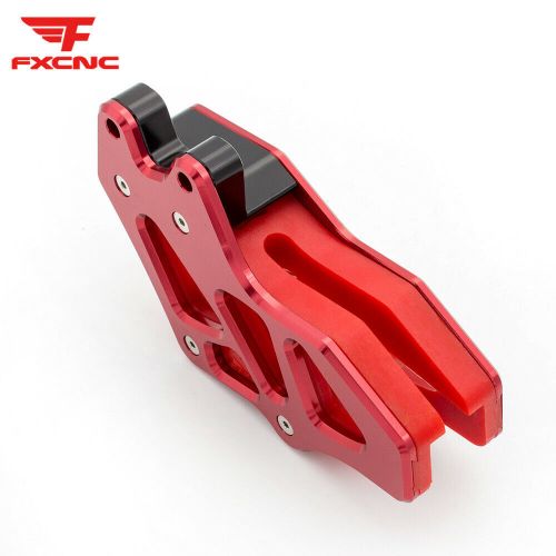 Pivot chain guide guard sprocket protector slider for crf150f crf230f crf250f