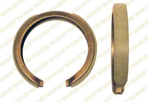 Monroe bx770 parking brake shoe-monroe parking brake shoe