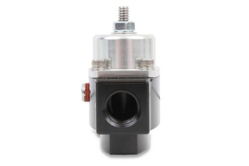 Holley 12-840 hp billet carbureted fuel pressure regulator